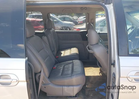 2003 Honda Odyssey Ex-L z USA, uszkodzony, nr VIN 5FNRL18043B030732